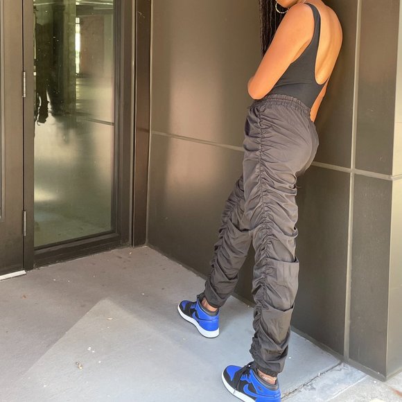 Ruched Jogger - Picture 2 of 3